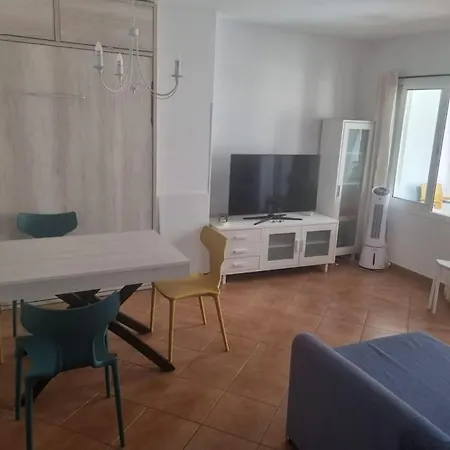 Apartamento Cerca De La Playa Almería Buitenkant foto