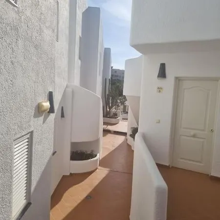 Apartamento Cerca De La Playa Almería Buitenkant foto